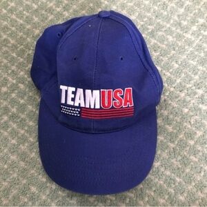 Team USA Cap